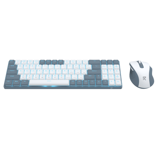 BS8773 Wireless Keyboard and Mouse Combo - alternate view
