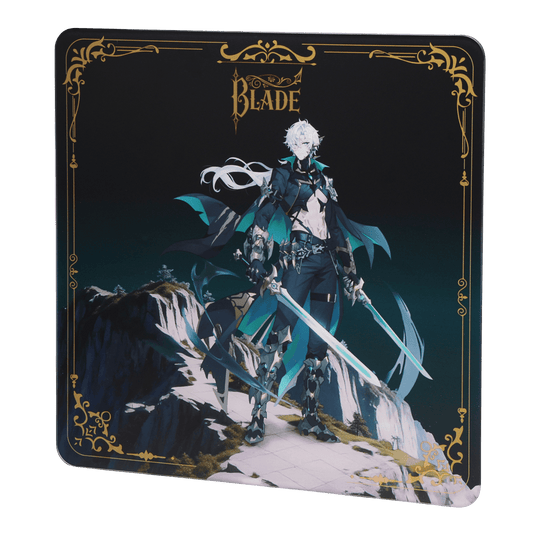 Drake Oath Glass Mouse Pad - alternate view