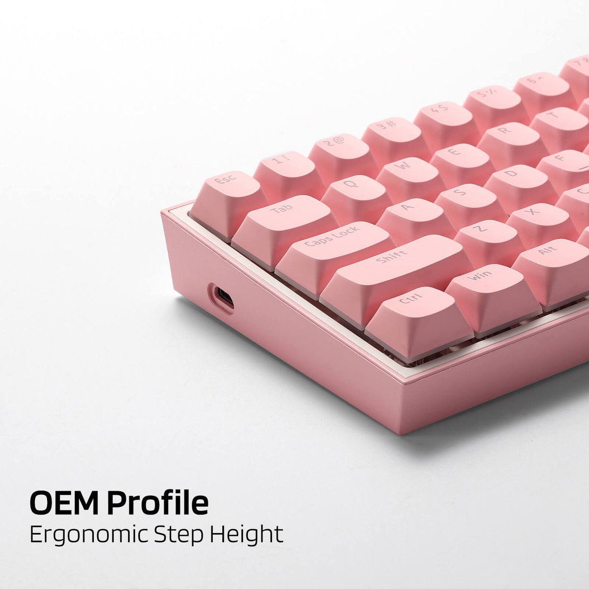 (Only Keycaps) Redragon X LTC 117-Key OEM Profile PBT Dou..., image 5 of 5 - enlarged view