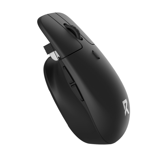 BM4162 Dual Mode Wireless Mouse - alternate view