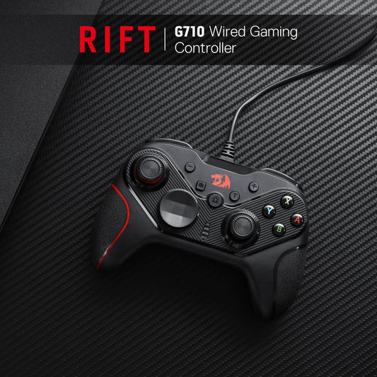 RIFT G710 - alternate view