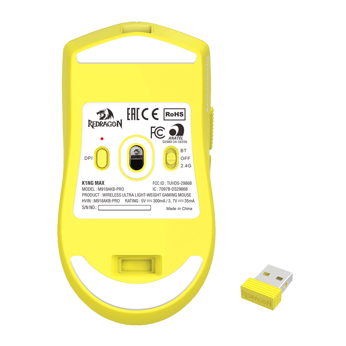 K1NG MAX M918 (1K Hz) , image 10 of 10 - enlarged view