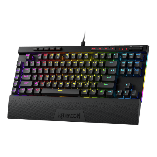 MAGIC-WAND K587 Pro TKL - alternate view
