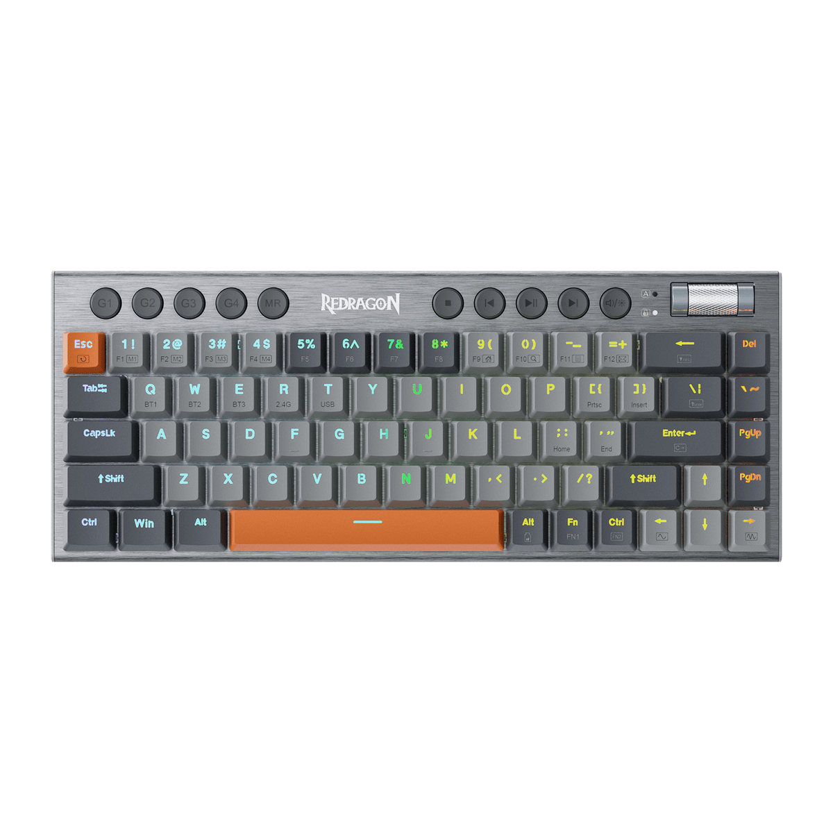 (Open-box) HORUS K609 SE, image 10 of 10 - enlarged view