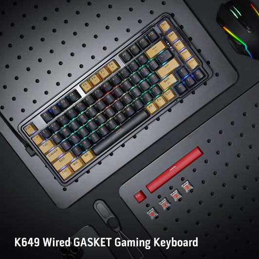 ELF K649 - alternate view