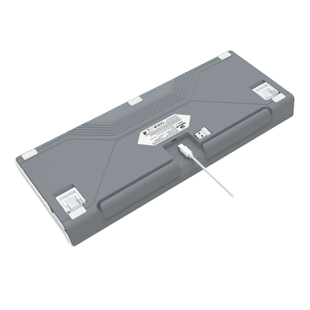 GAREN K656 PRO (MoonDust Gray), image 17 of 17 - enlarged view