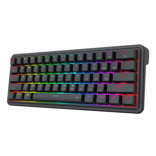 IRONGUARD K722 - alternate view