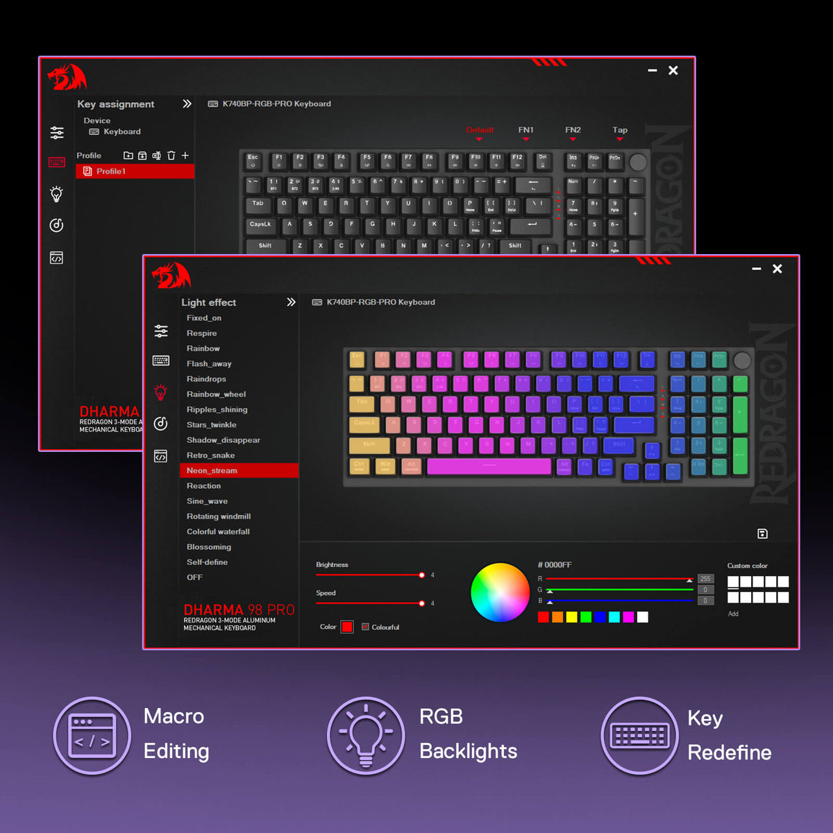 DHARMA K740 PRO, image 10 of 10 - enlarged view