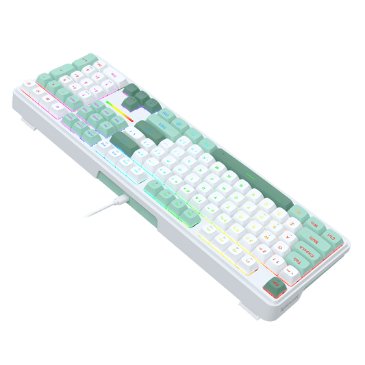 ANTONIUM K745 HE (Magnetic Hall Effect Keyboard) - alternate view