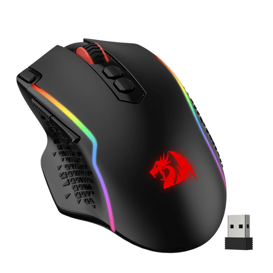 (Boîte ouverte) Souris de jeu sans fil TAIPAN PRO M810 PRO - alternate view