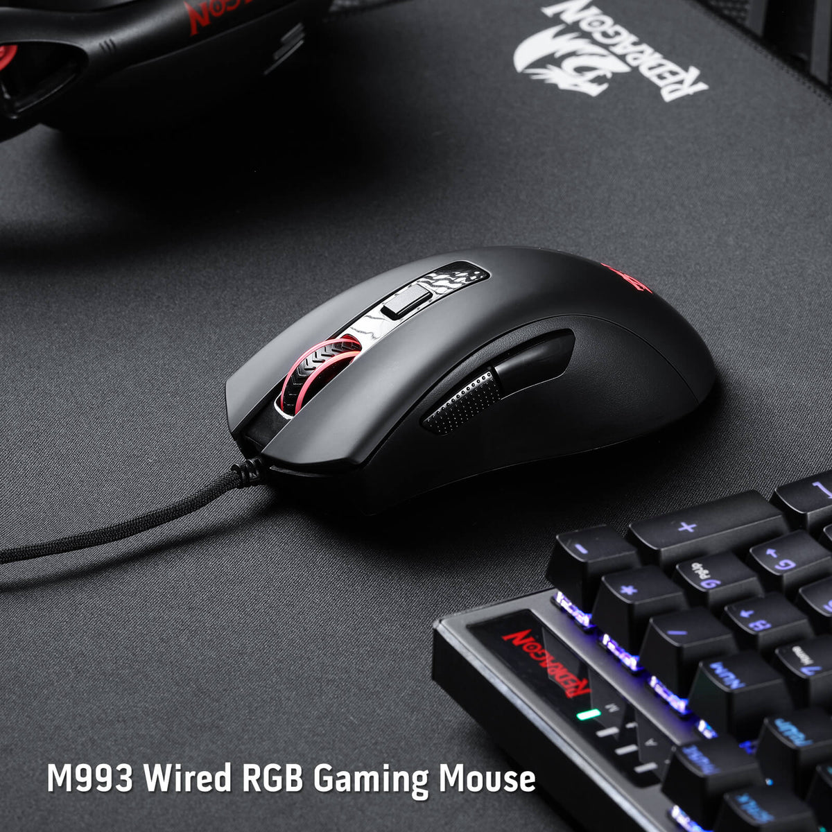 DEVOURER M993, image 10 of 10 - enlarged view