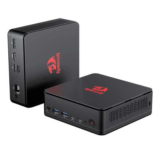 (Open-box) MPC745 Mini PC - alternate view