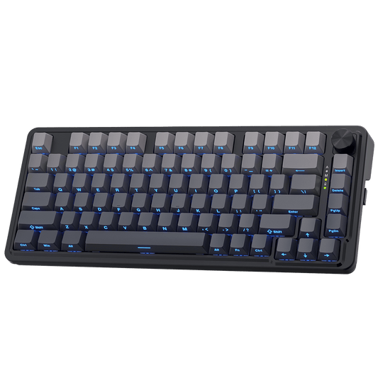 UCAL K673 PRO (Side Printed PBT Keycaps) - alternate view
