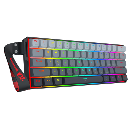 FIZZ K617 HE (Magnetic Hall Effect Keyboard) - alternate view