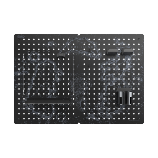 World of Warcraft Pegboard - alternate view
