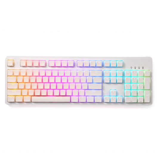 (Only Keycaps) Redragon X LTC 117-Key XDA Profile PBT Double Shot Keycaps Set - alternate view