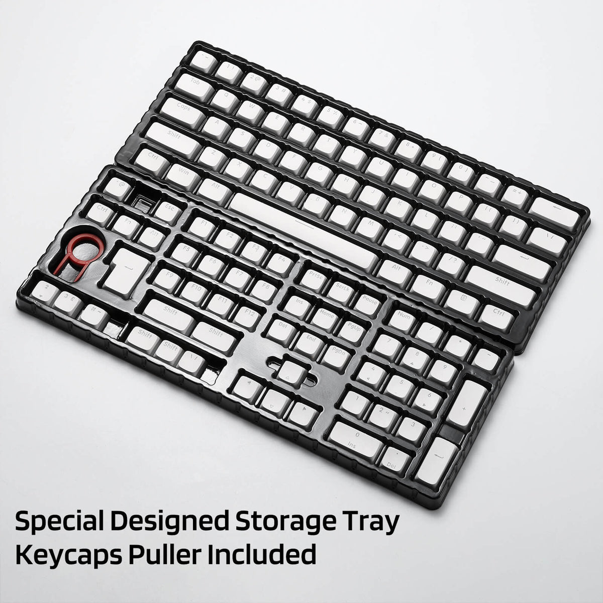 (Only Keycaps) Redragon X LTC 117-Key XDA Profile PBT Dou..., image 9 of 9 - enlarged view