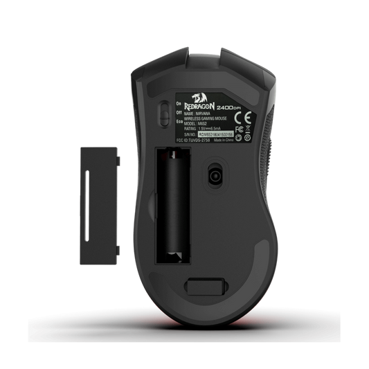NIRVANA M652 - alternate view