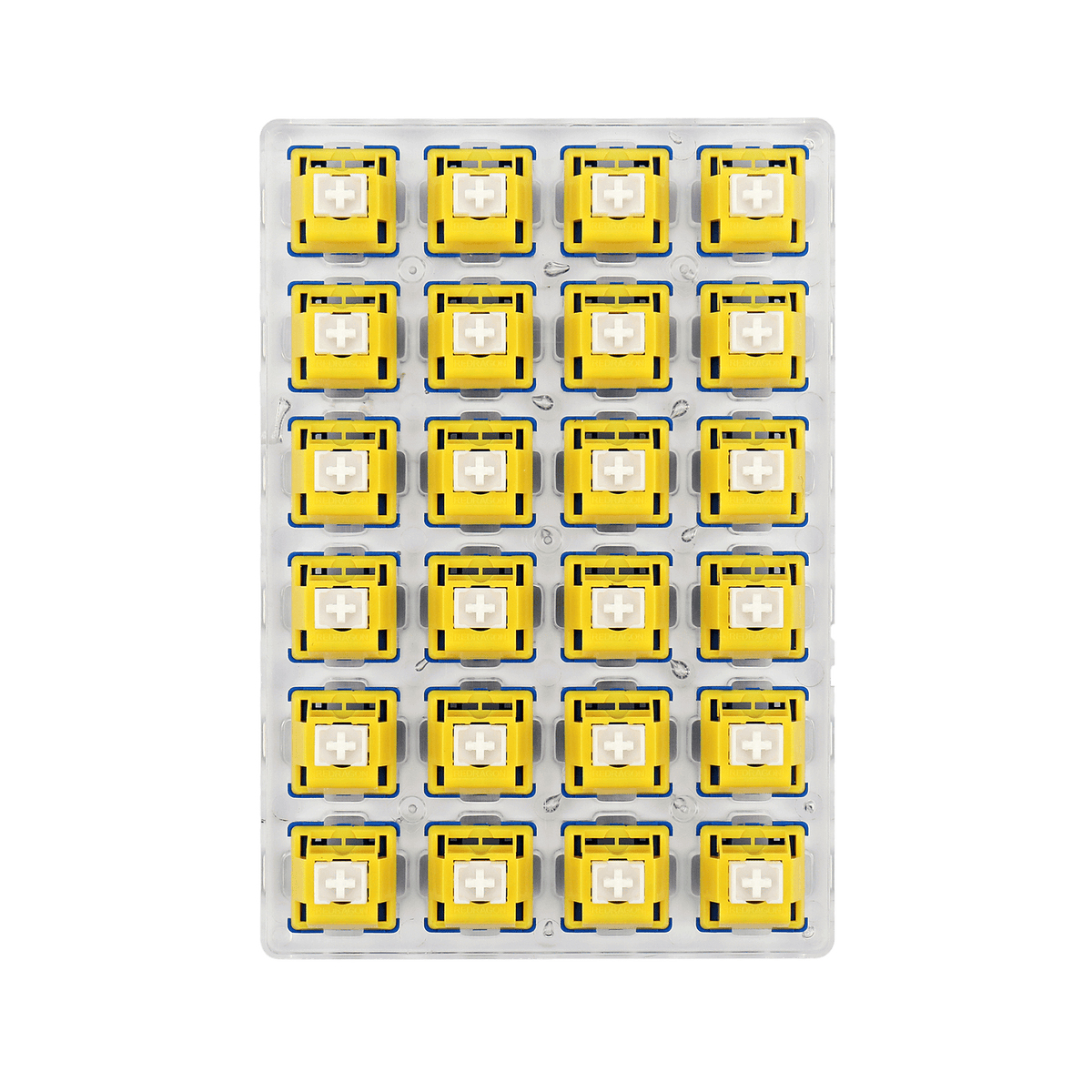 BULLET-B A113 Mechanical Switch (24 pcs Switches), image 15 of 15 - enlarged view
