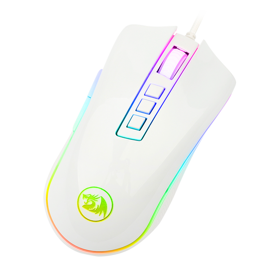 COBRA M711 WHITE - alternate view