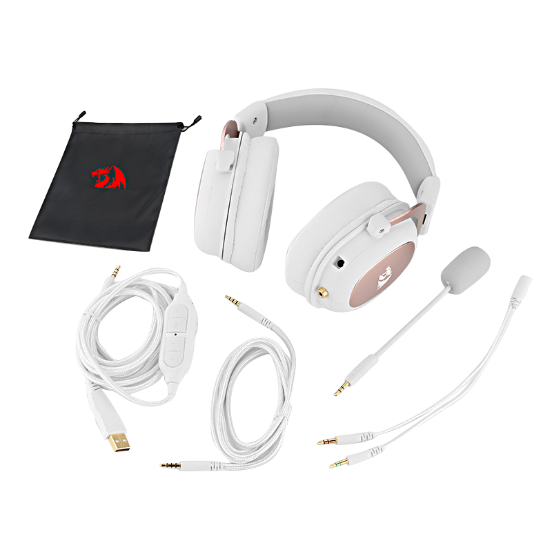 (Open-box)H510 ZEUS WHITE, image 6 of 6 - enlarged view