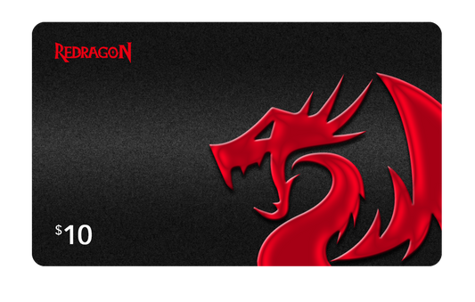 Carte cadeau Redragon - alternate view