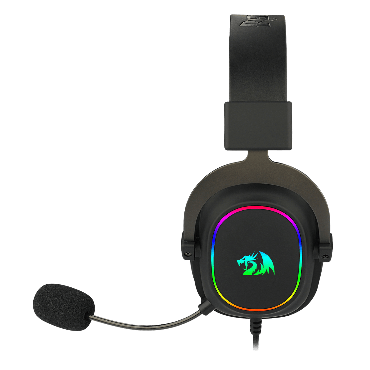 H510 ZEUS-X RGB Wired Gaming Headset, image 9 of 9 - enlarged view