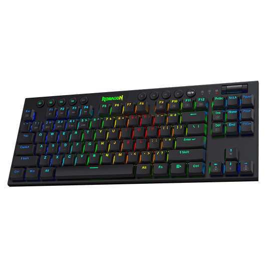 Horus TKL K621 - alternate view