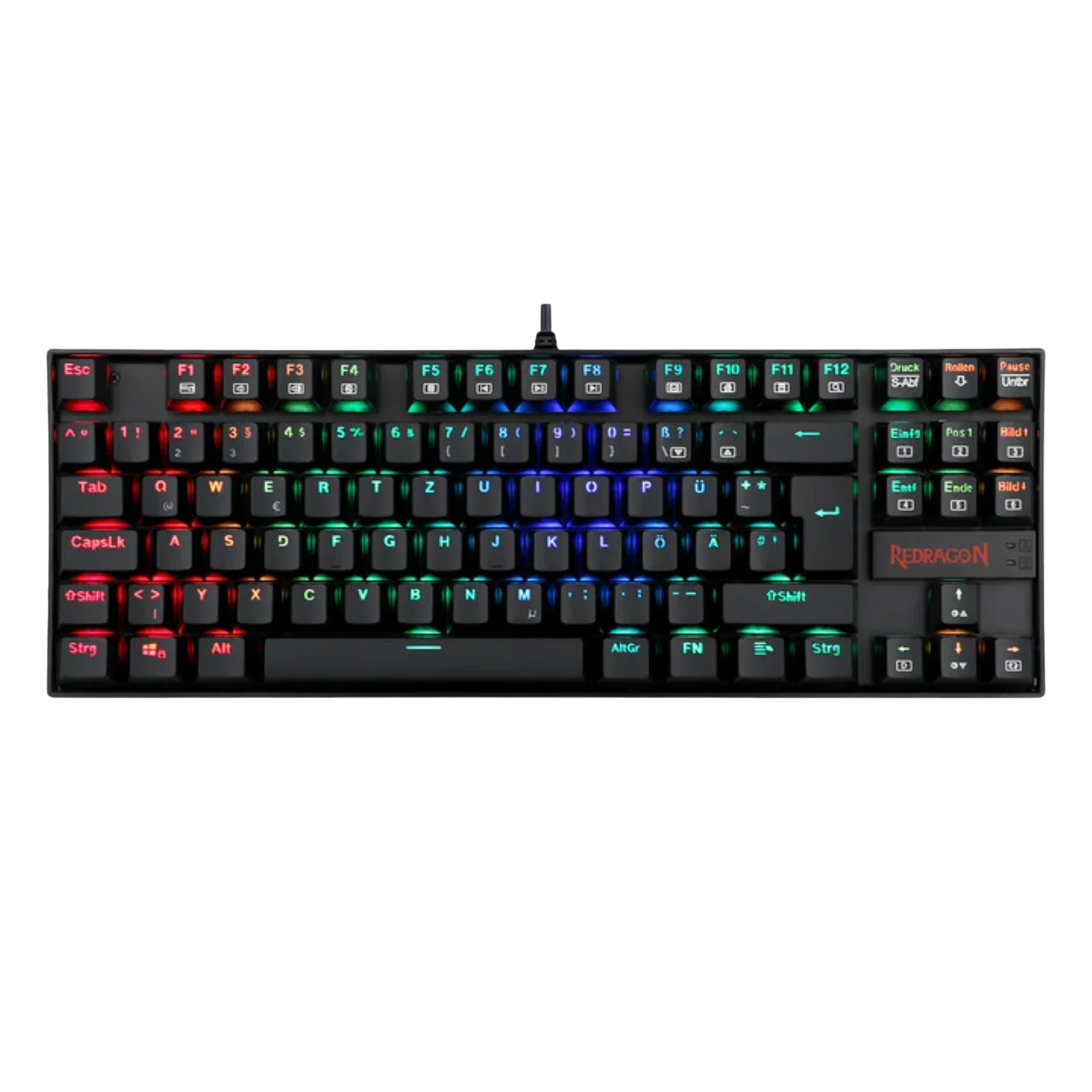 Redragon K552P-KR EU Gaming Keyboard
