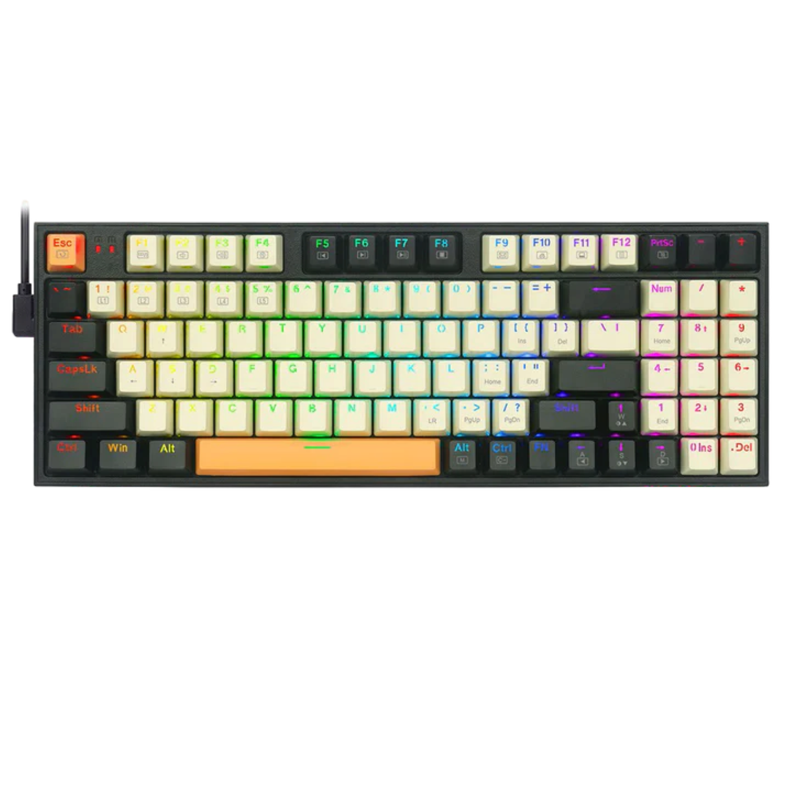 Redragon K636CLO Gaming Keyboard