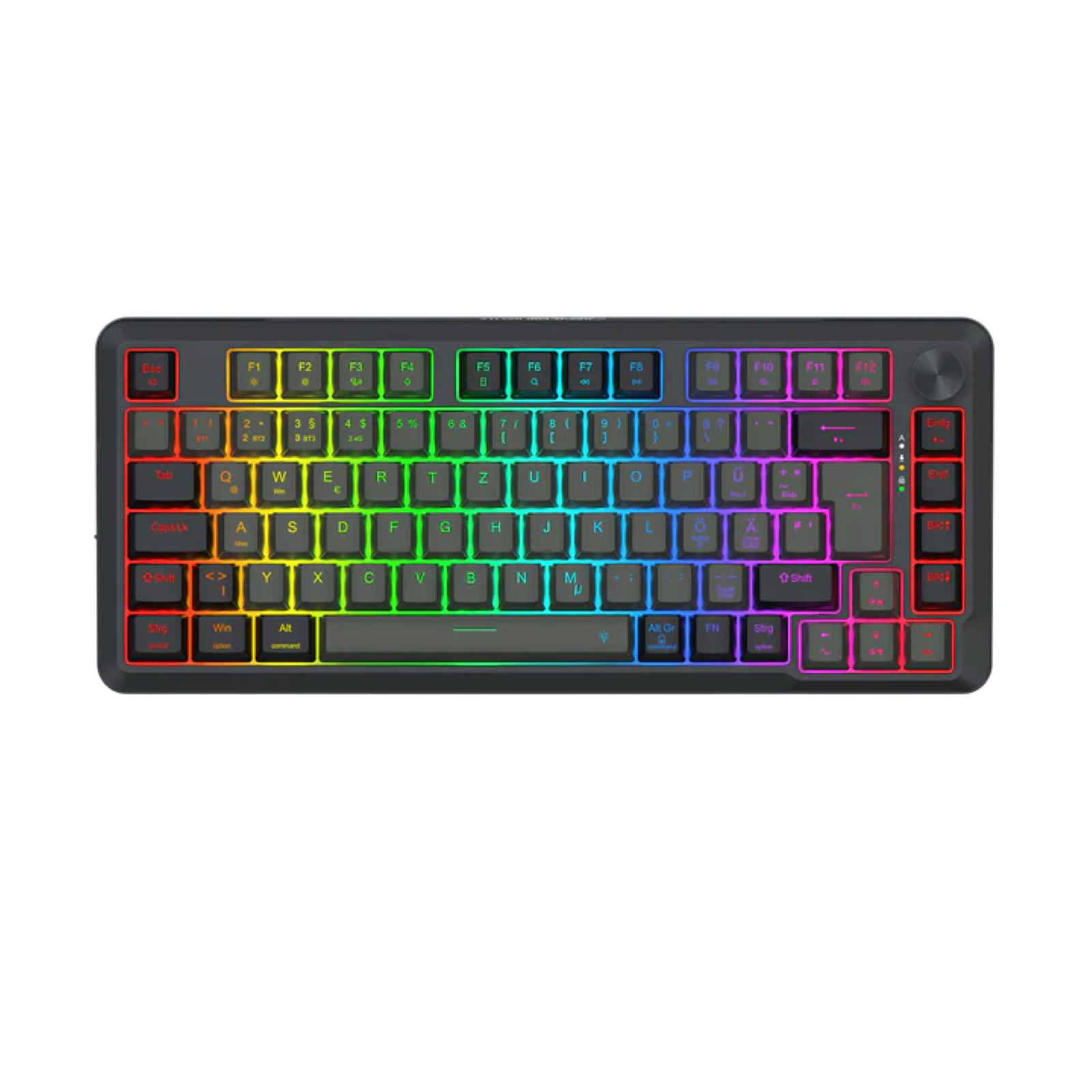 Redragon K681GB-PRO-DE Gaming Keyboard