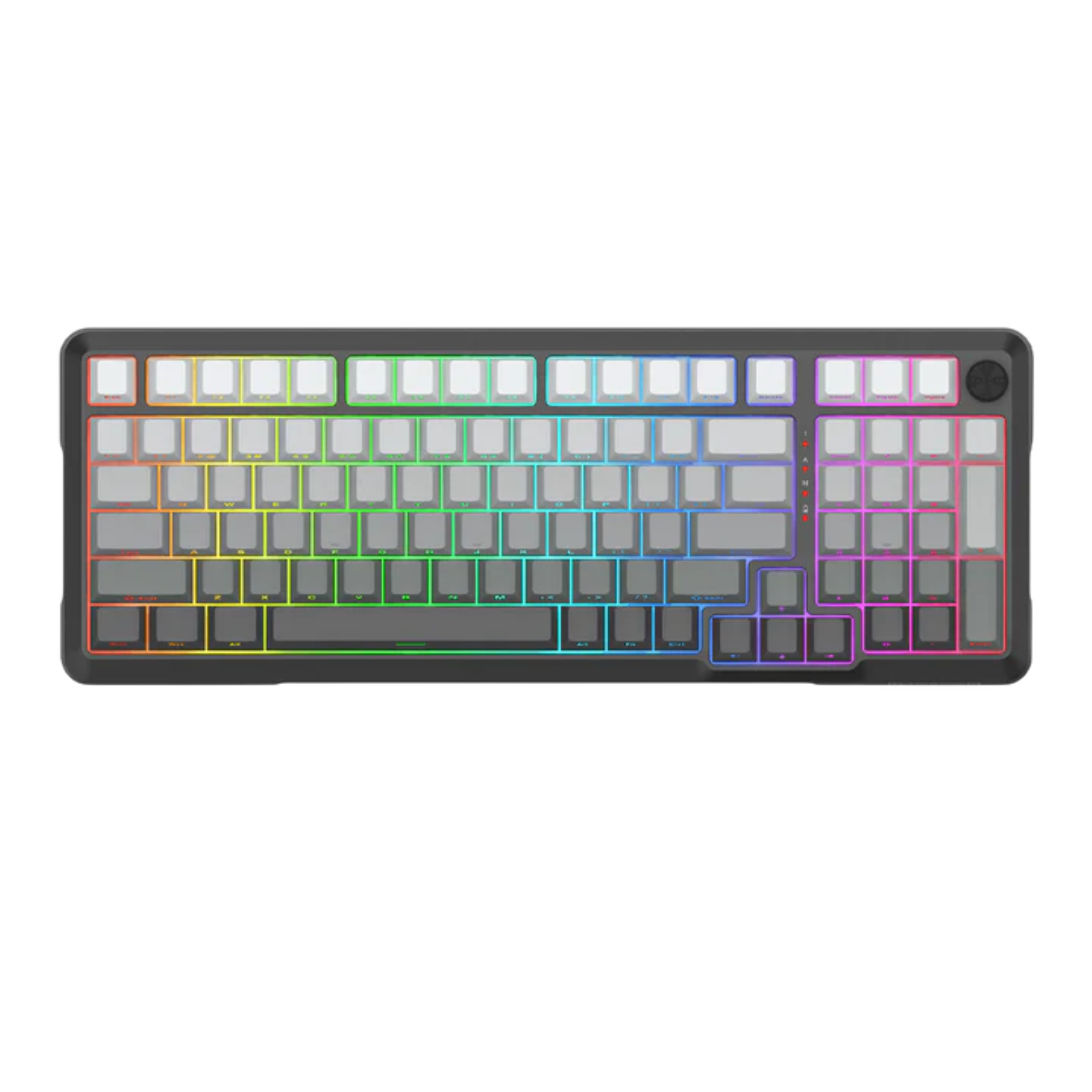 Redragon K688SP-RGB-PRO Gaming Keyboard