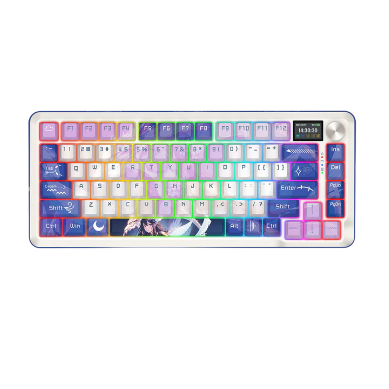 Redragon K708AK-RGB-PRO Gaming Keyboard