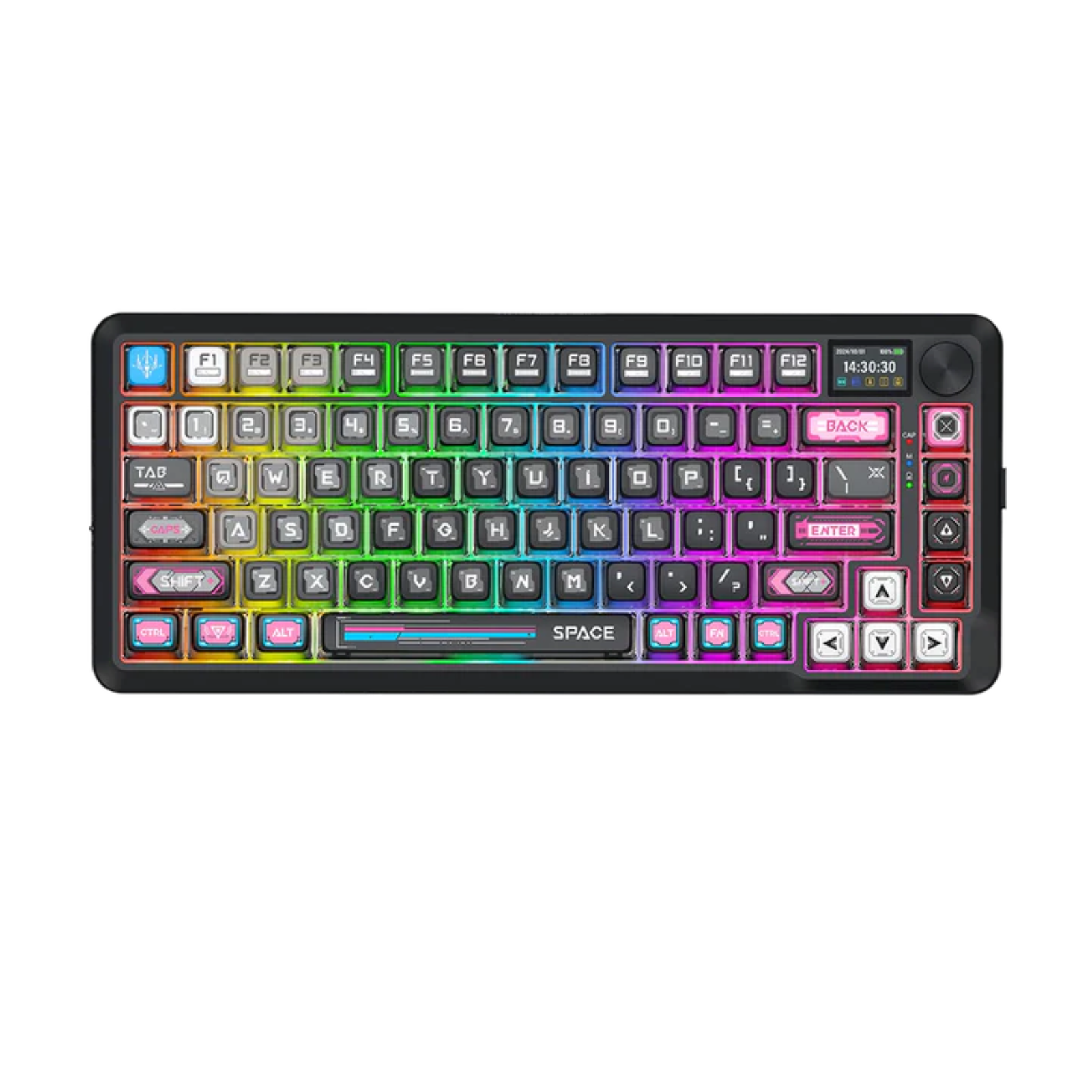 Redragon K708MC-RGB-PRO Gaming Keyboard