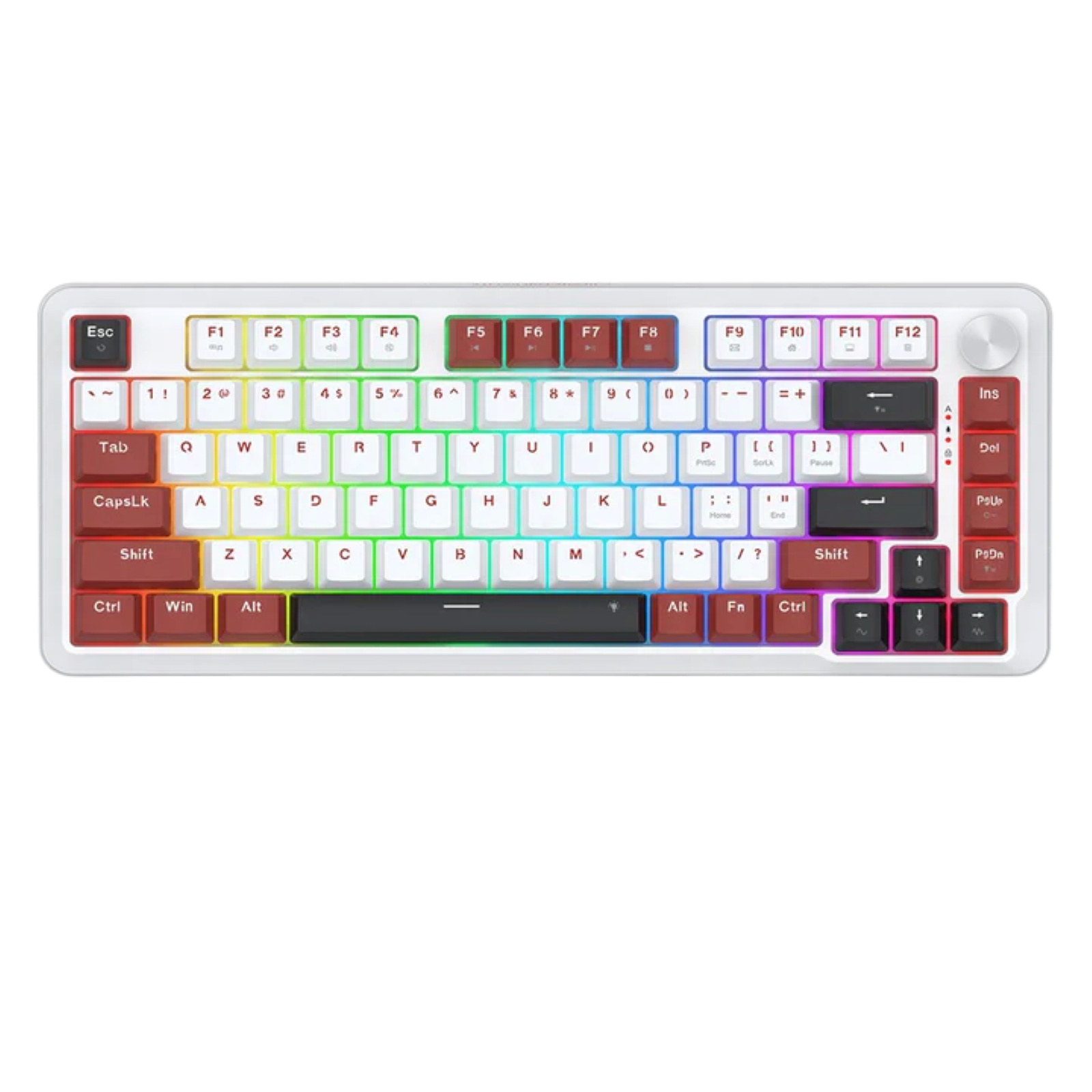 Redragon K721WRB-RGB Gaming Keyboard