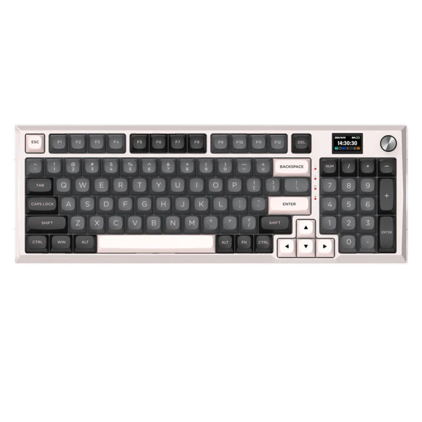 Redragon K725GBP-RGB-PRO Gaming Keyboard