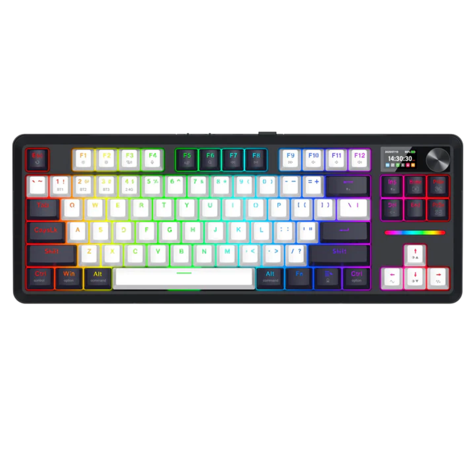 Redragon K746-RGB-PRO Gaming Keyboard