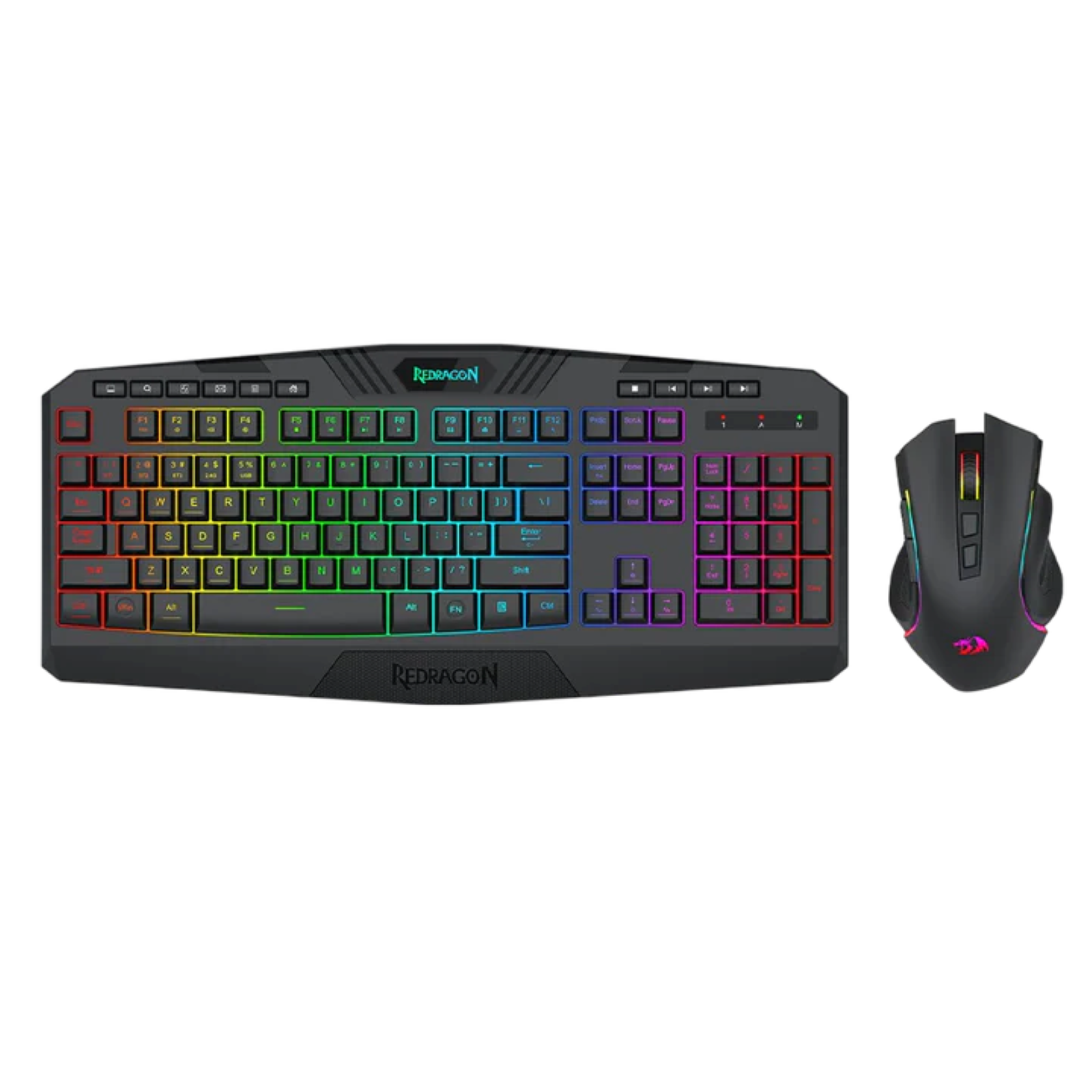 Redragon S101M-KS Gaming Combo - Mice