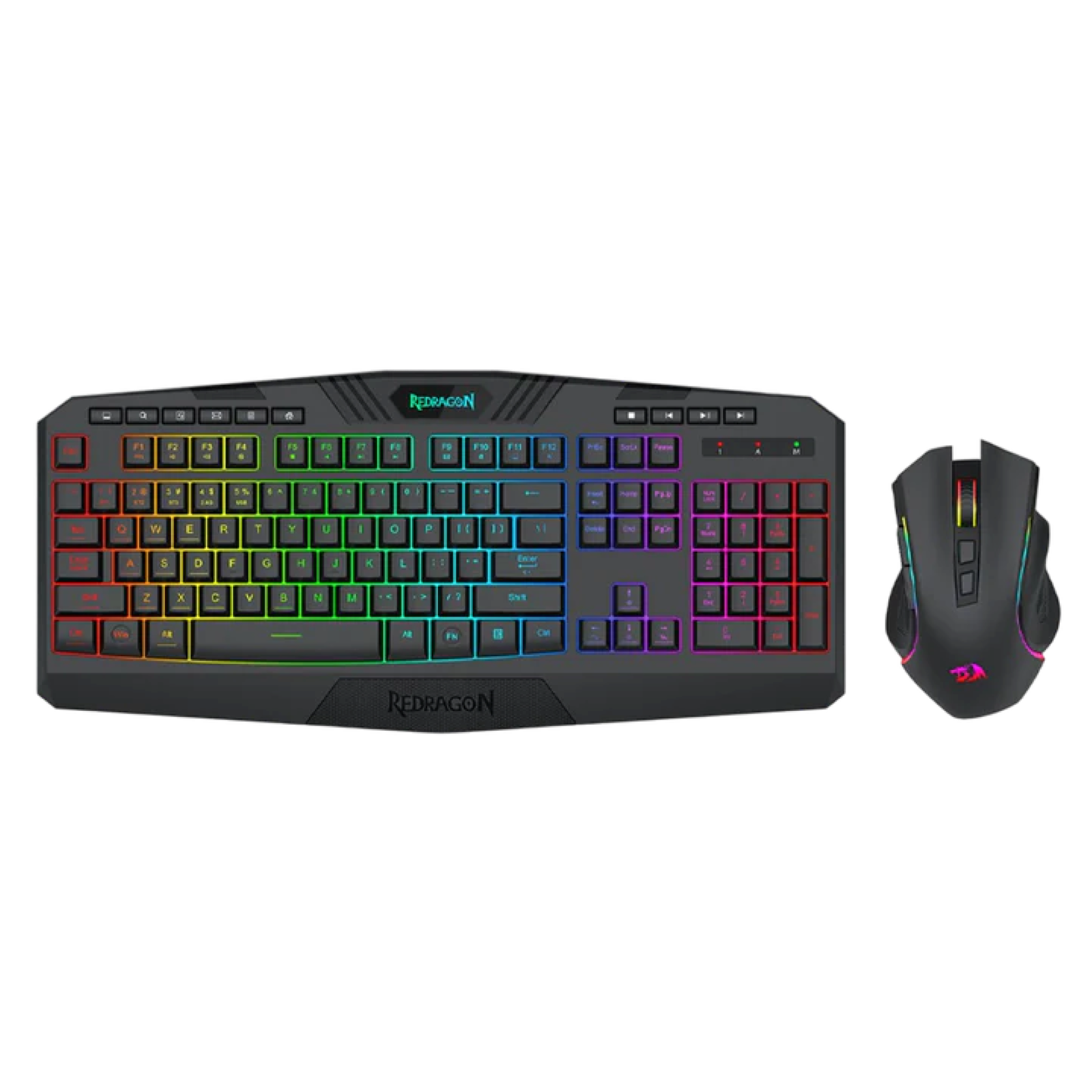 Redragon S101P-KS Gaming Combo - Keyboard
