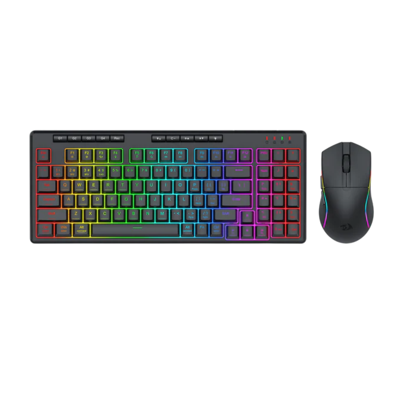Redragon S156-PRO Gaming Combo - Mice