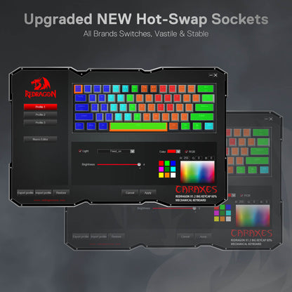 CARAXES K644 SE - thumbnail 6