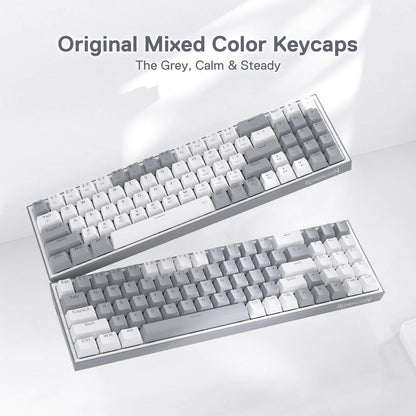 POLLUX K628 75% Wired Keyboard - thumbnail 9