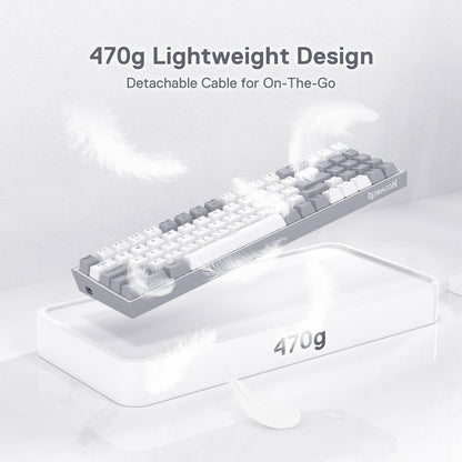 POLLUX K628 75% Wired Keyboard - thumbnail 10