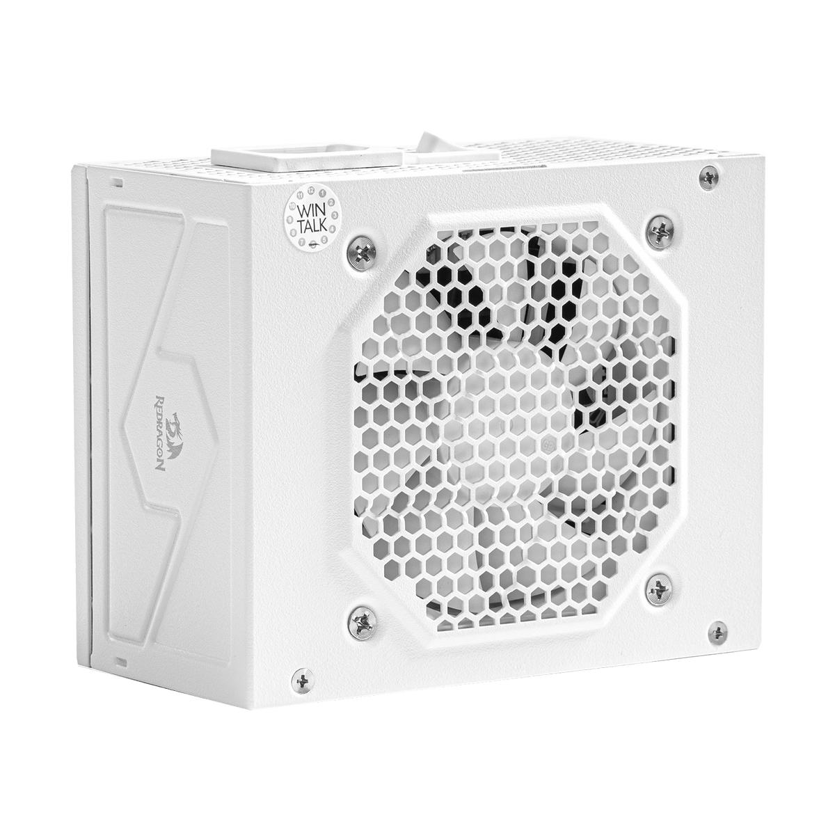 80+ Gold 650 Watt SFX Fully Modular Power Supply, image 1 of 8 - enlarged view