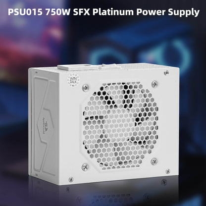 80+ Platium 750 Watt SFX Fully Modular Power Supply - thumbnail 5