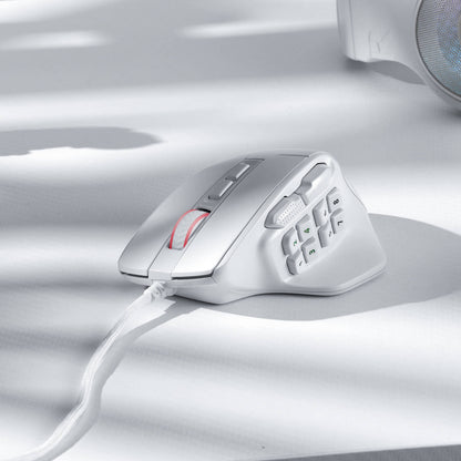 AATROX M811 MMO Gaming Mouse - thumbnail 9