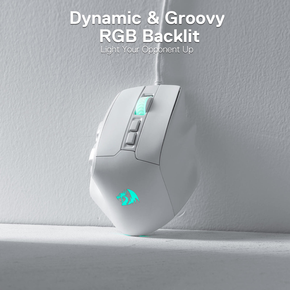 AATROX M811 MMO Gaming Mouse, image 10 of 16