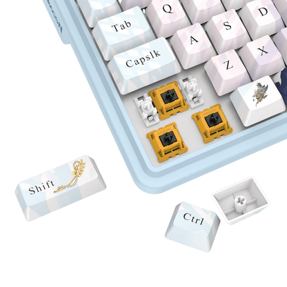 ANTONIUM K728 PRO SE Anime Keyboard - thumbnail 16