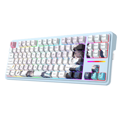 ANTONIUM K728 PRO SE Anime Keyboard - thumbnail 13