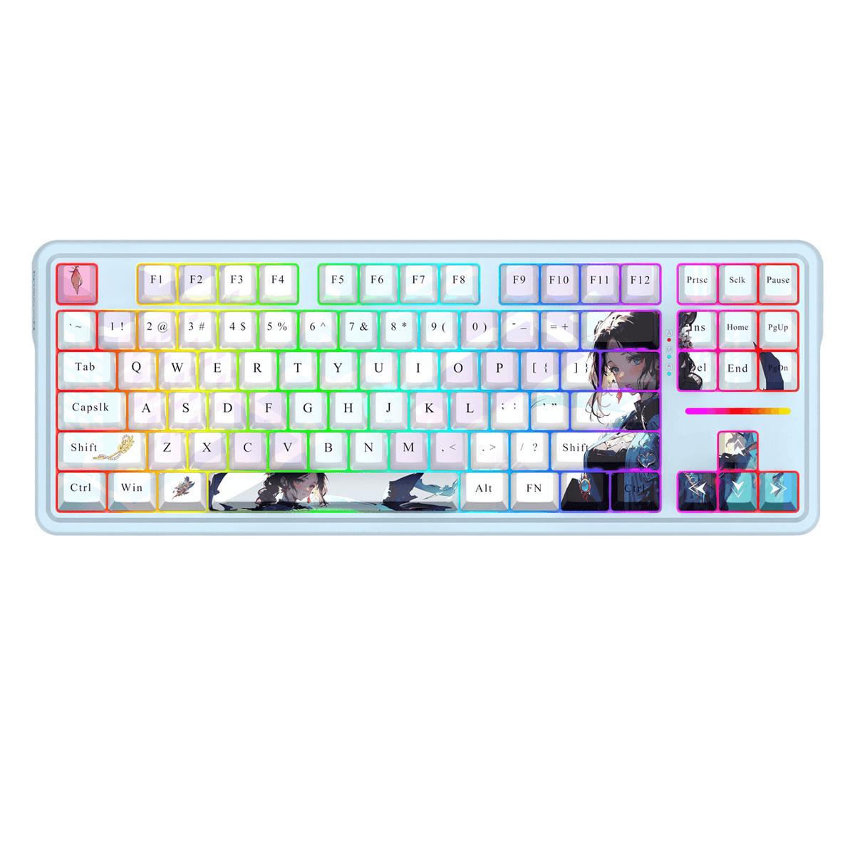 ANTONIUM K728 PRO SE Anime Keyboard, image 12 of 16